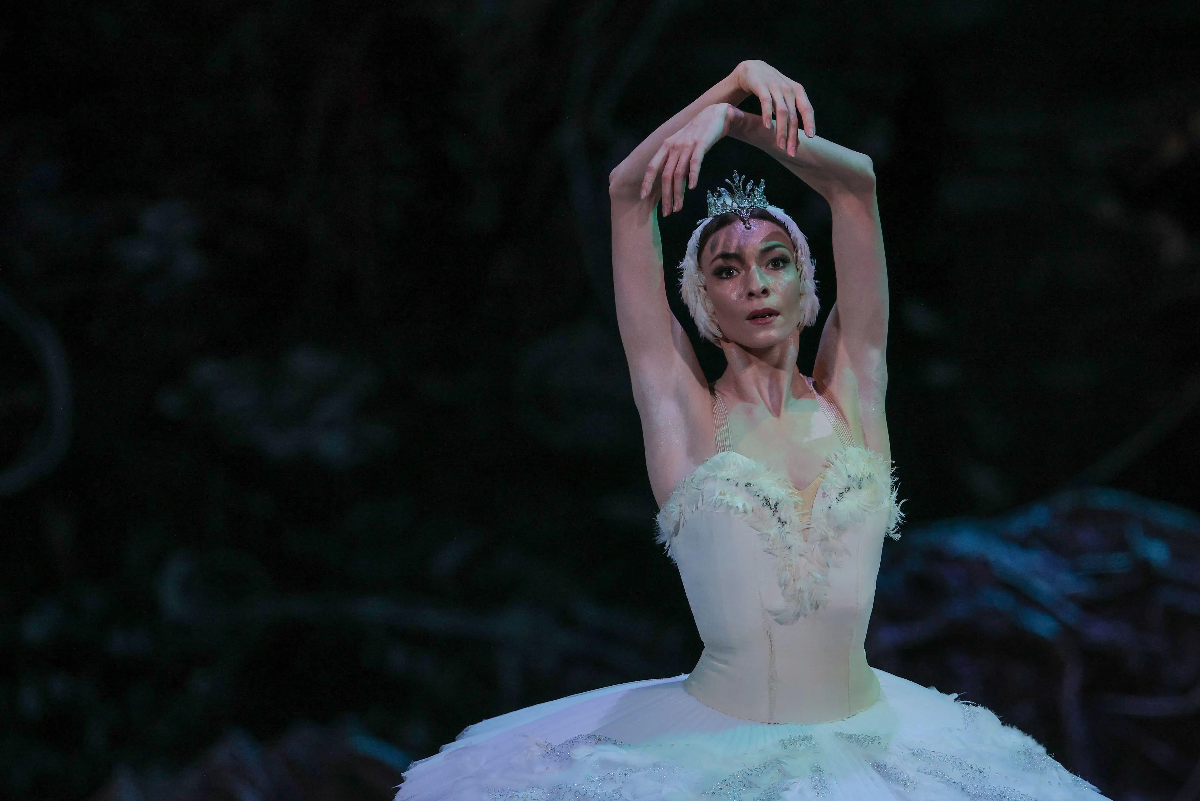 Olga Smirnova: Alamy