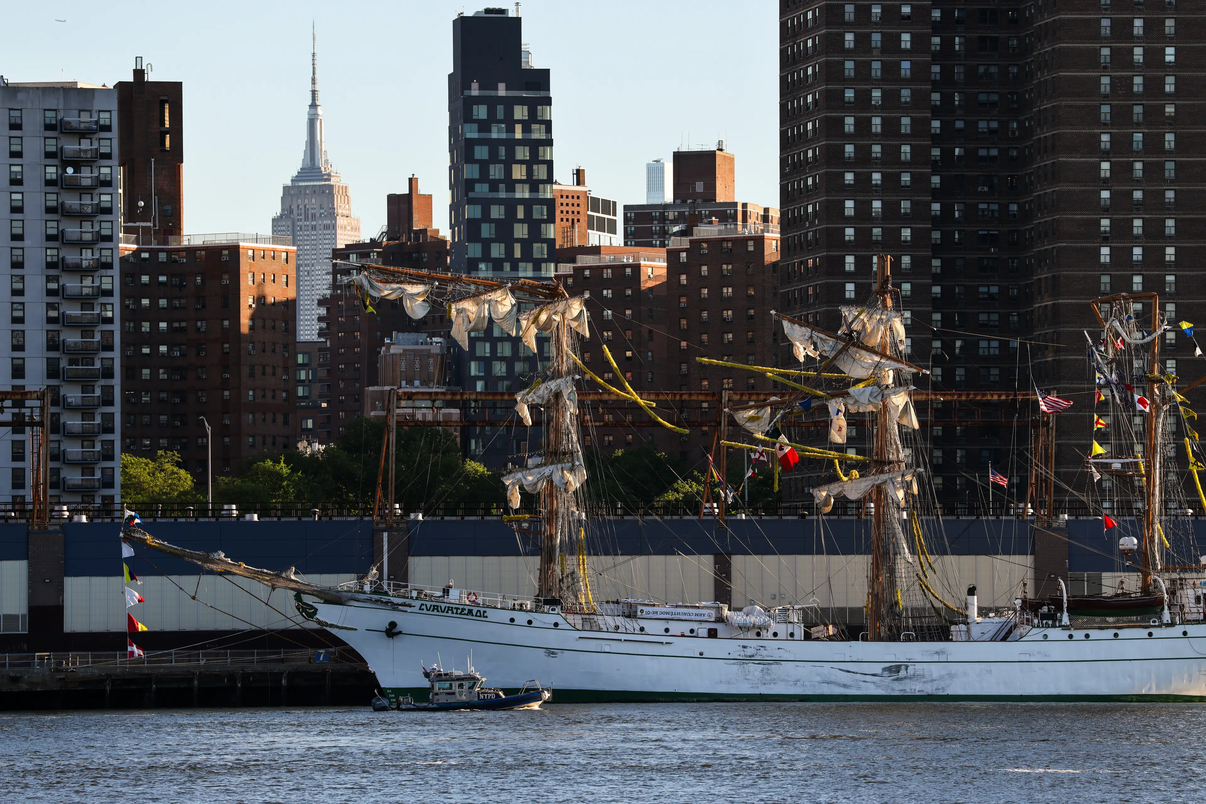 Investigations are ongoing (Spencer Platt/Getty Images)