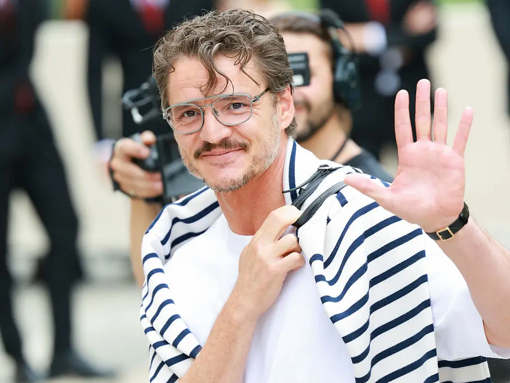 Pedro Pascal has become a huge mega star in recent years (Arnold Jerocki/Getty Images)