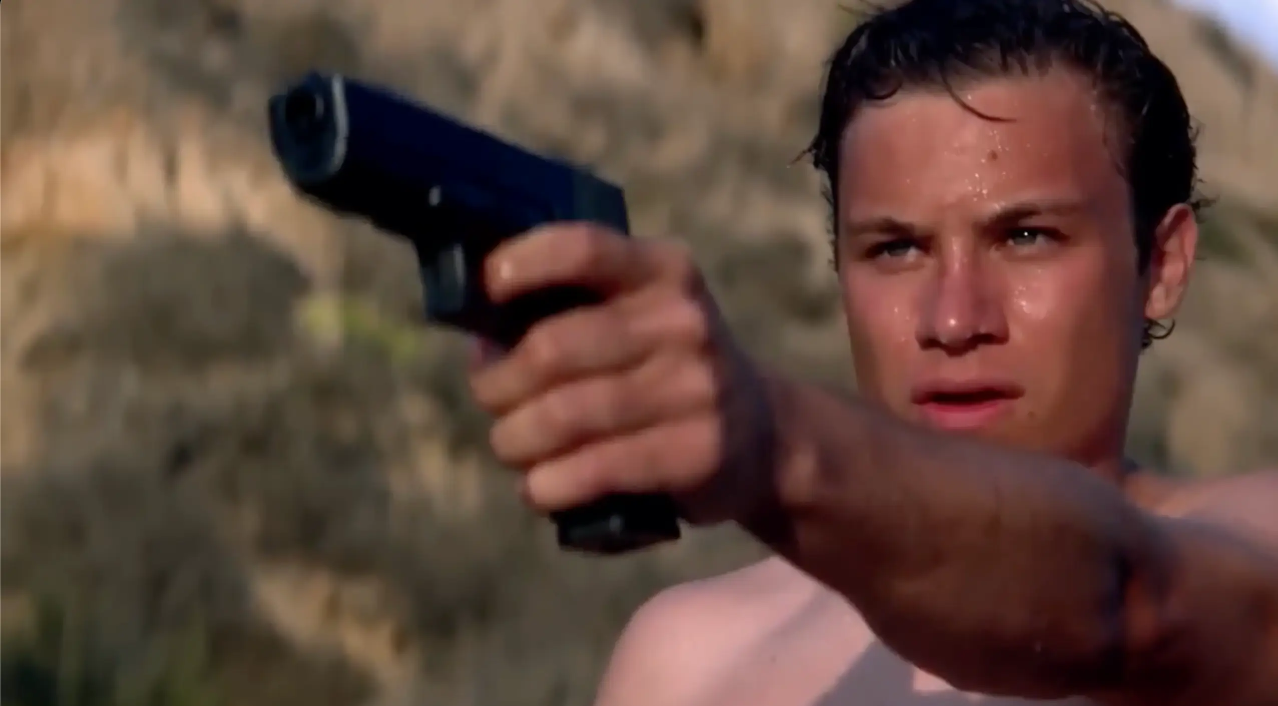 Animal Kingdom follows a California crime family. (TNT)