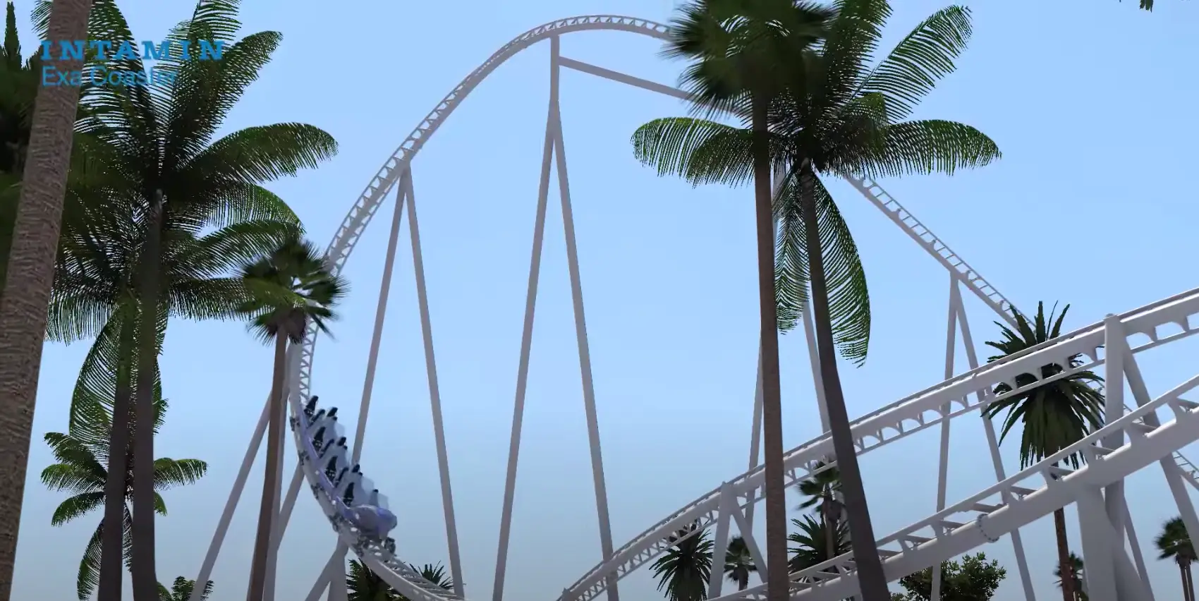 The record-breaking ride is set to be an opening day attraction at Saudi Arabia's Six Flags Qiddiya.