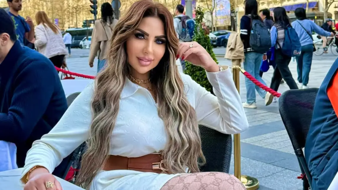 Instagram/Sarah Khalifa