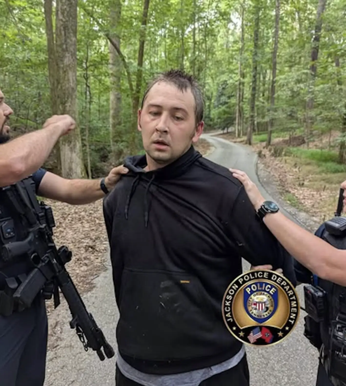 Austin Robert Drummond is suspected of killing four people (Tennessee Bureau of Investigation)