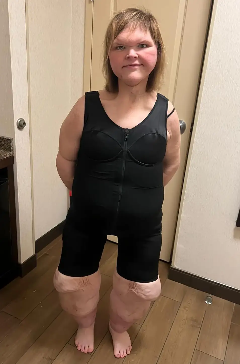 Tammy has lost over 500 pounds (TikTok/Tammy Slaton)