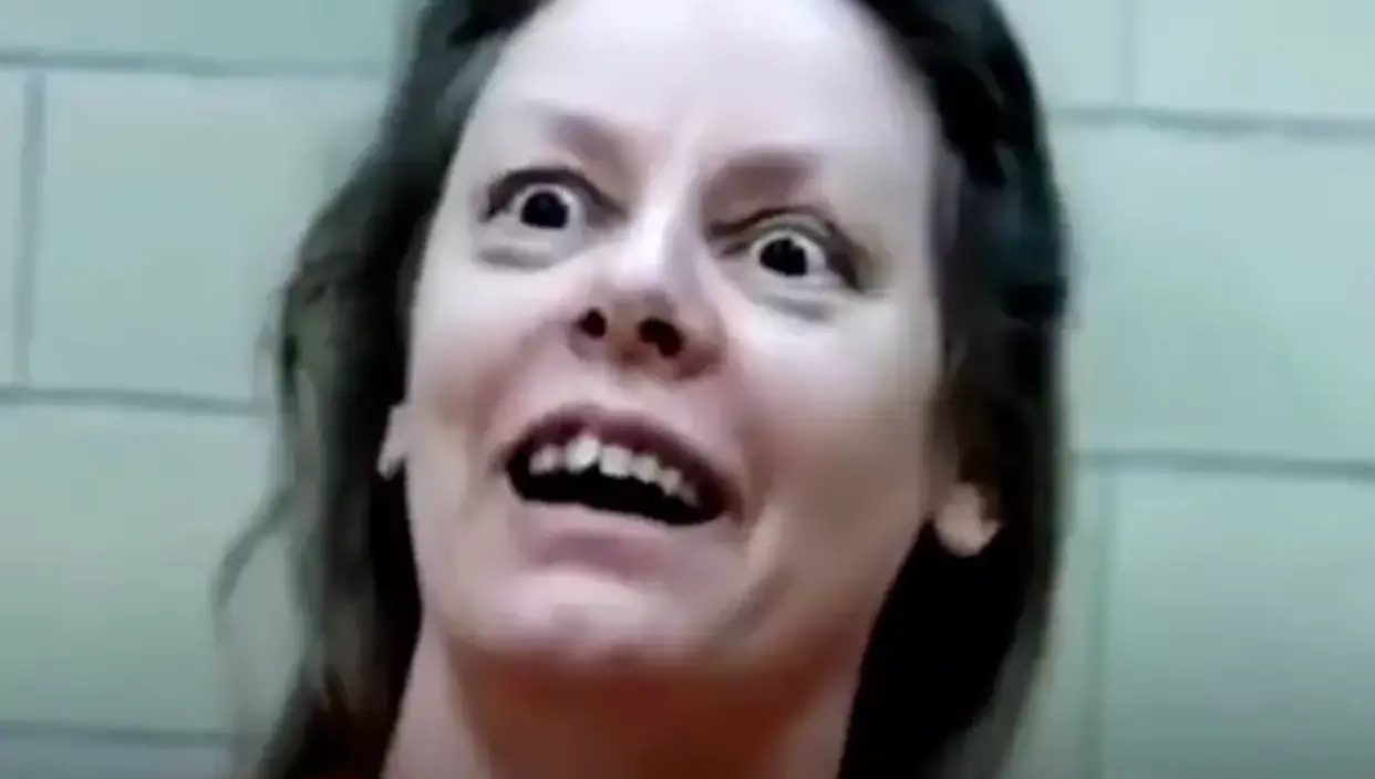 Aileen Wuornos was executed by lethal injection (Lafayette Films)