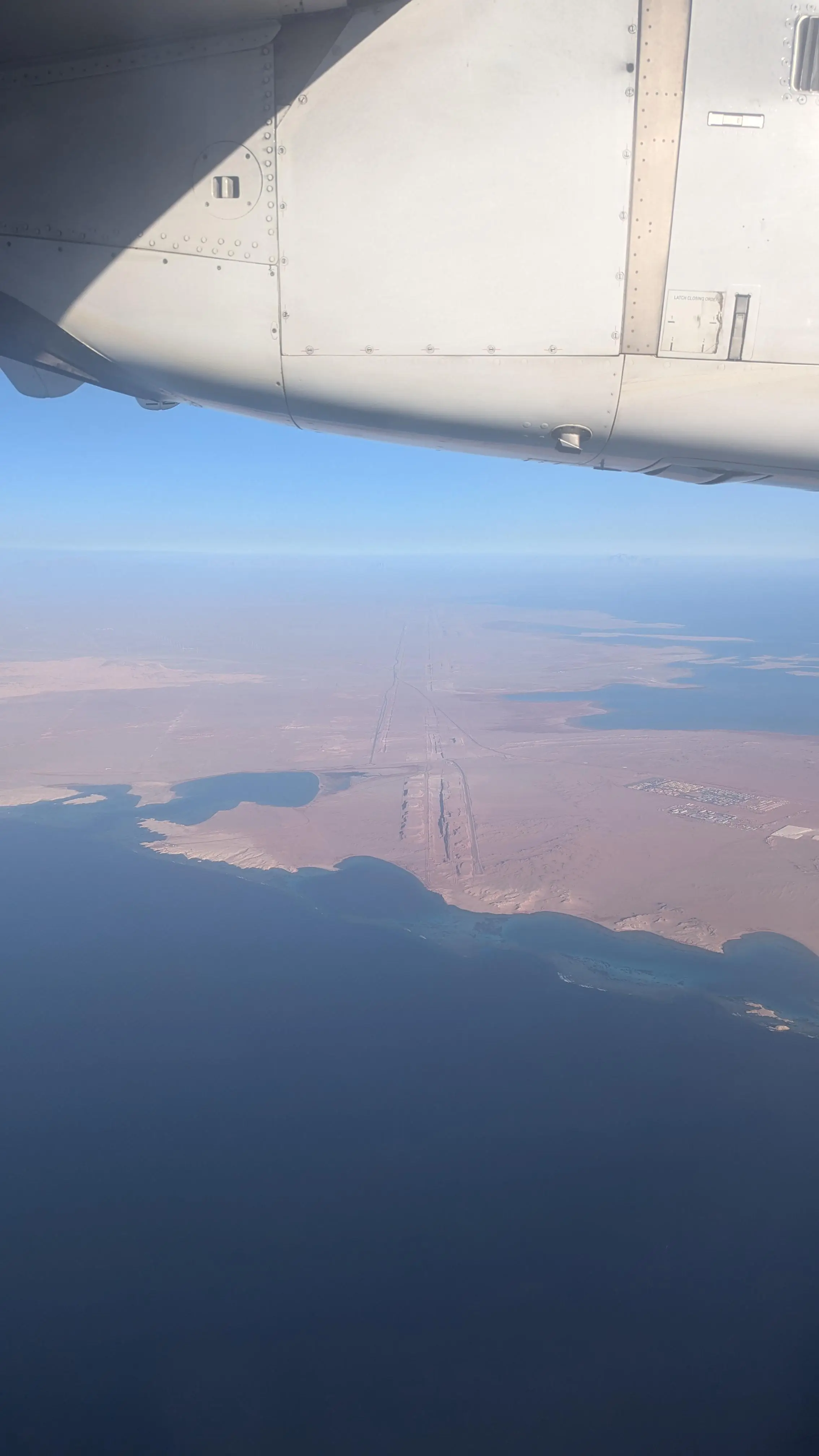 One Redditor shared an aerial image (Reddit)