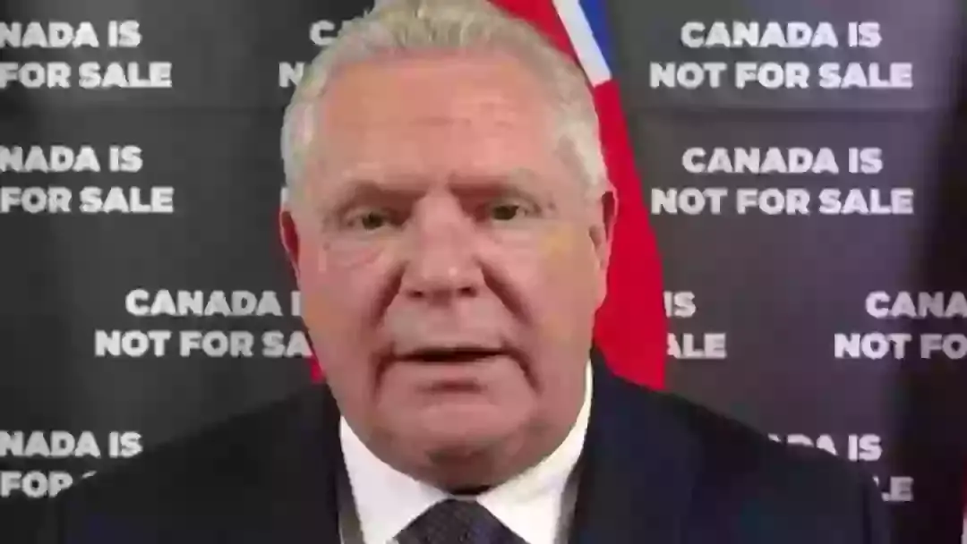 Canada has threatened further measures against the US if the trade war 'persists' (NBC)