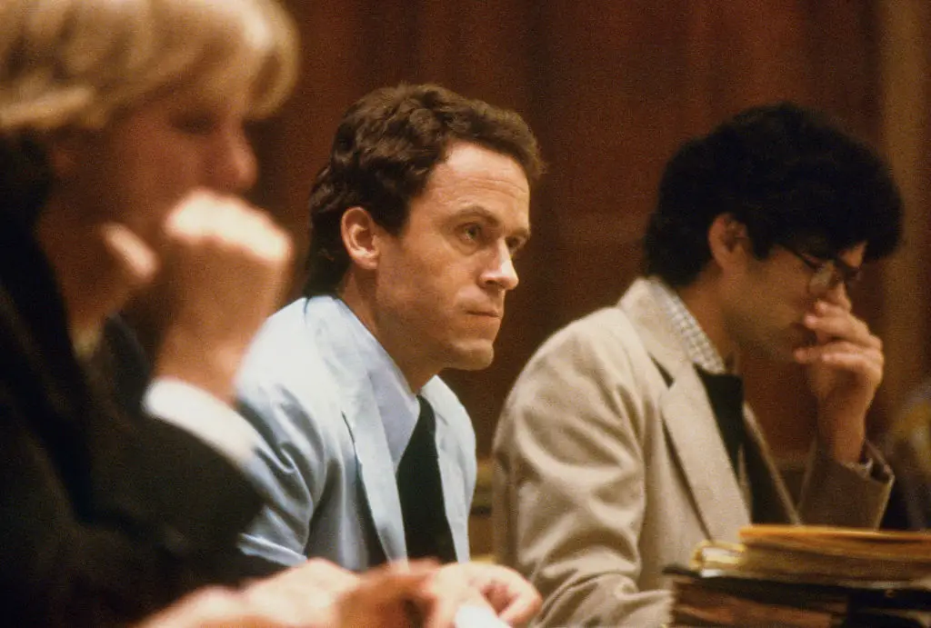 Ted Bundy committed 30 known murders, though investigators believe the true total is almost certainly higher. (Bettmann / Contributor)