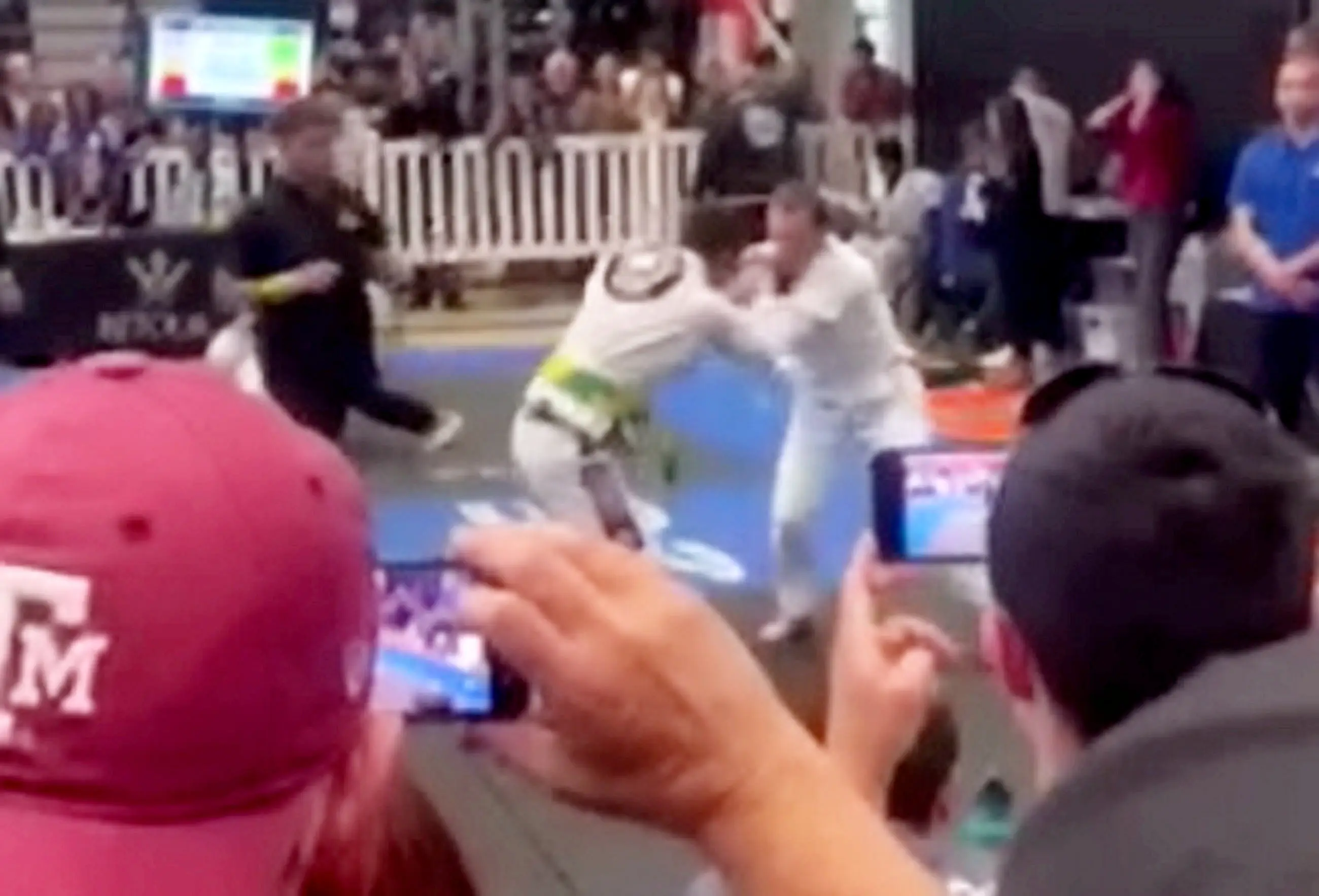 Mark Zuckerberg took part in his first ever Brazilian Jiu-Jitsu tournament last month.