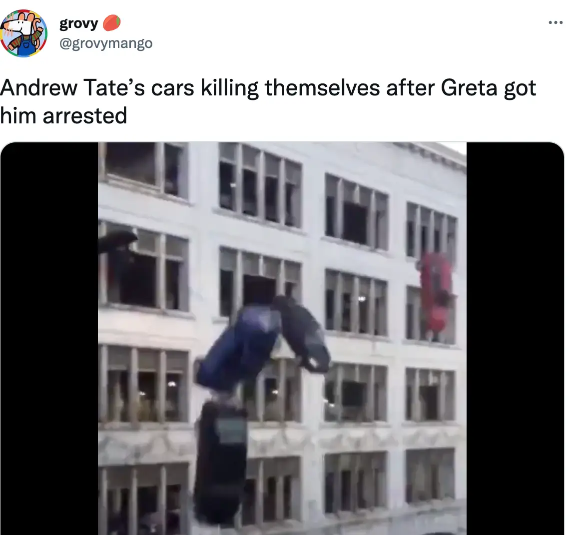 The Fast and Furious meme is doing the rounds on social media.