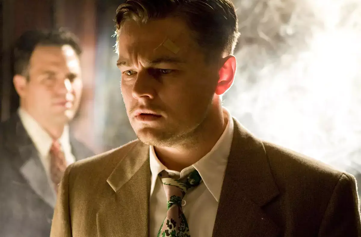 Leonardo DiCaprio has starred in six of Martin Scorsese's films (Paramount Pictures)