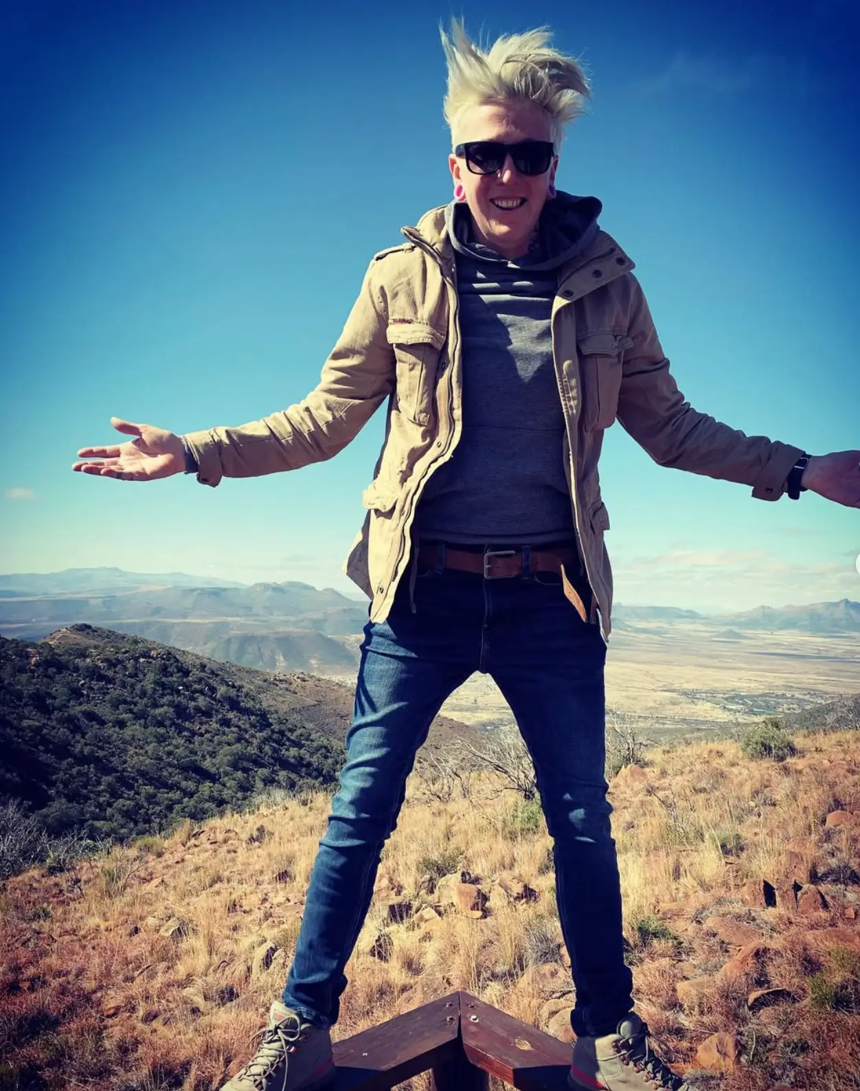 Mynie Steffens tragically died earlier this week (Instagram/Myrnie Steffens)