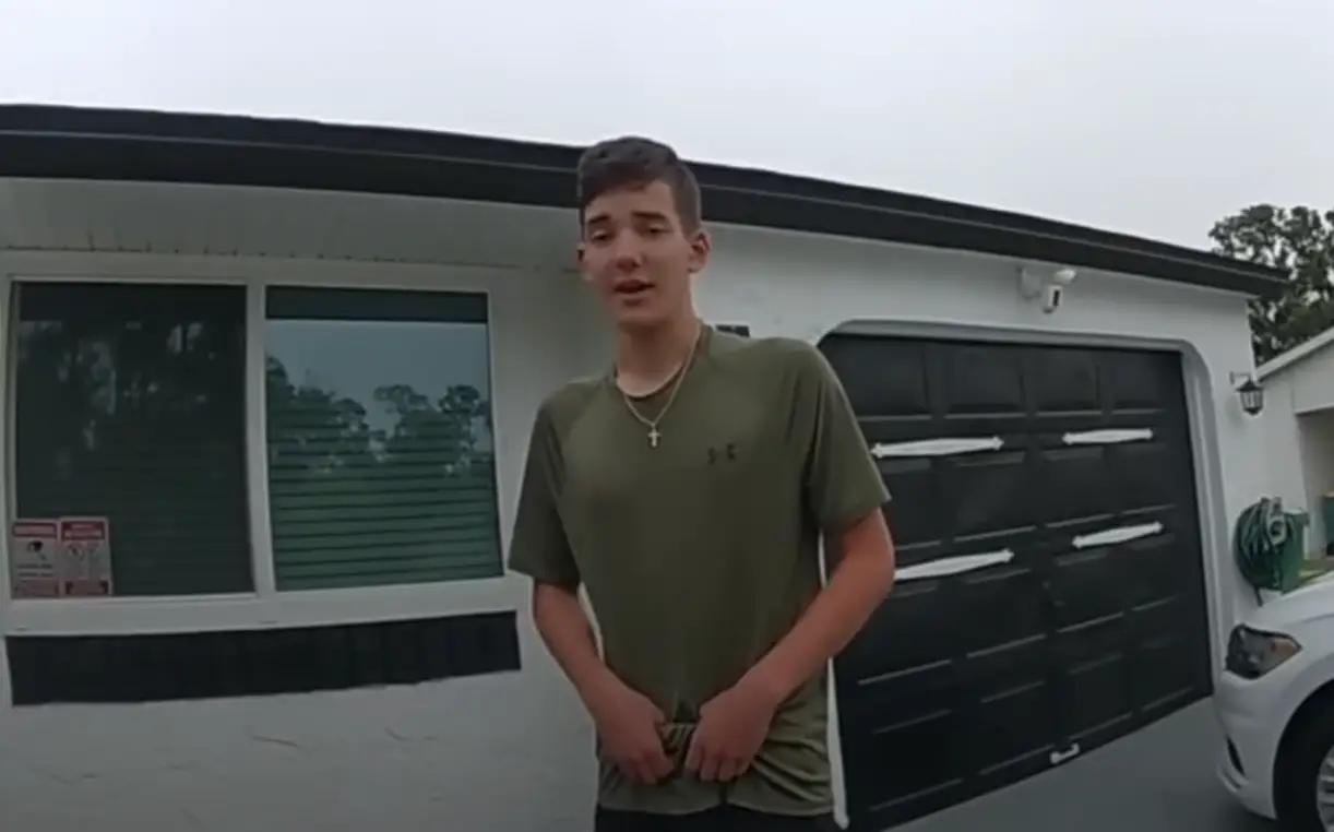 Several body camera clips have been released (FOX 4 Now) 