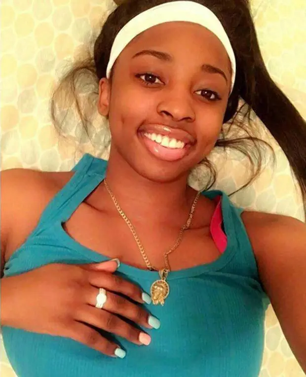 Kenneka Jenkins was found dead in a walk-in freezer.