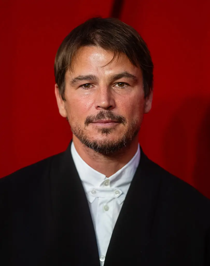 Hartnett will play Jeremy Crawford in Verity. (Samir Hussein/WireImage)