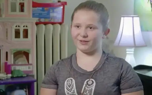 In a recent episode of the series, viewers witnessed Mary’s parents argue whether the then 9-year-old was ready to be 'looked at' by potential in-laws.