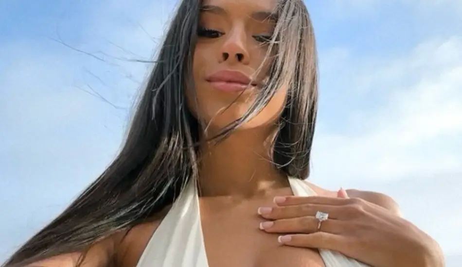 Autumn Falls has weighed in on whether size matters (Instagram/ @autumnfalls) 