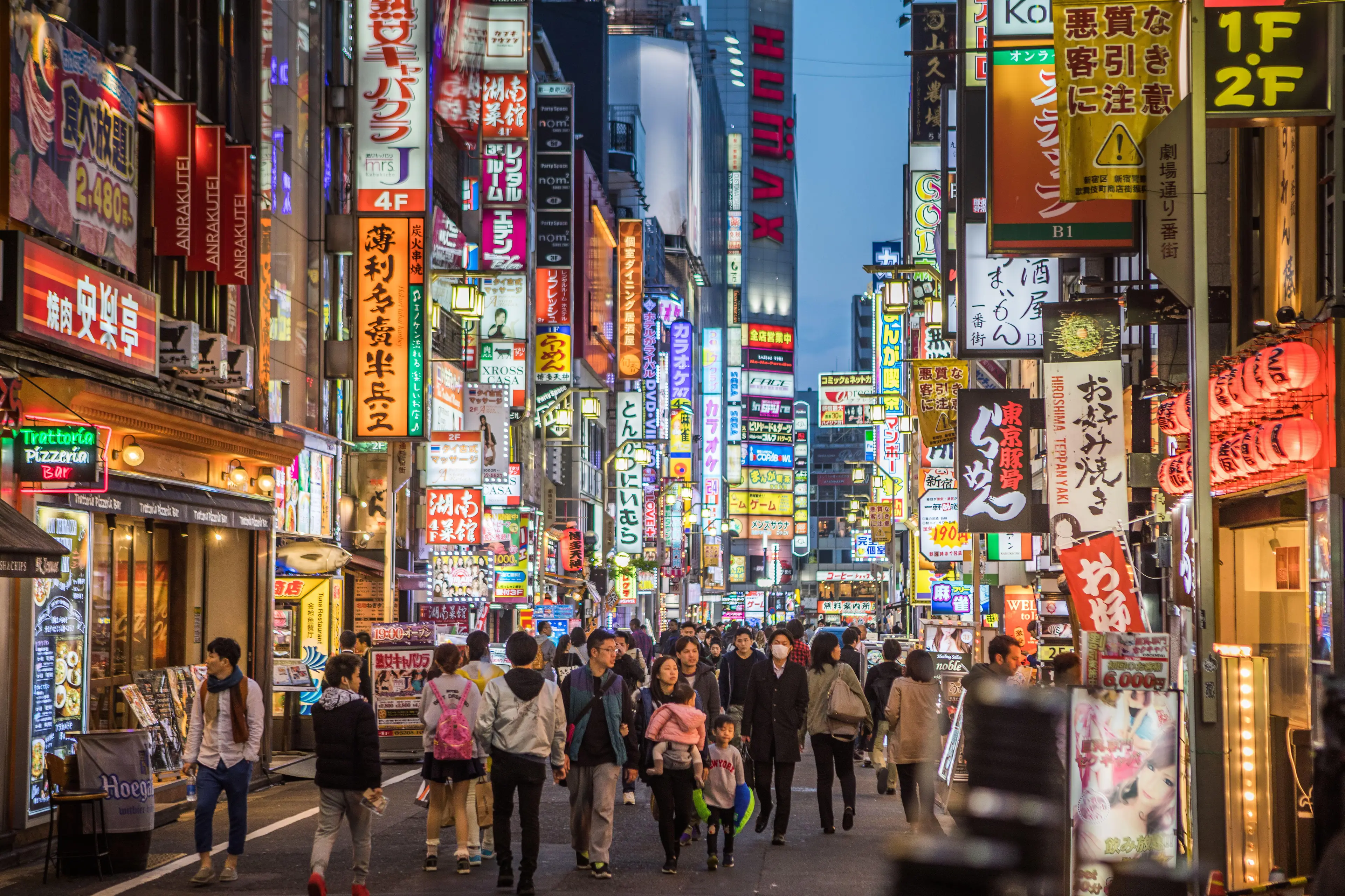 Relocation schemes have been running for several years with limited success.