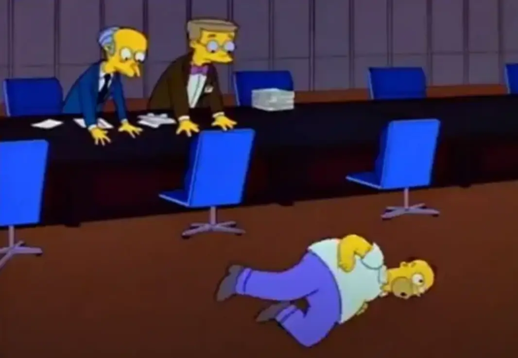 Remind you of anything? (Fox)