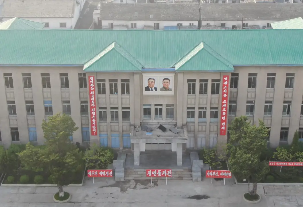 A Reddit user claimed that while he was in China, he decided to send his drone on quite the adventure.