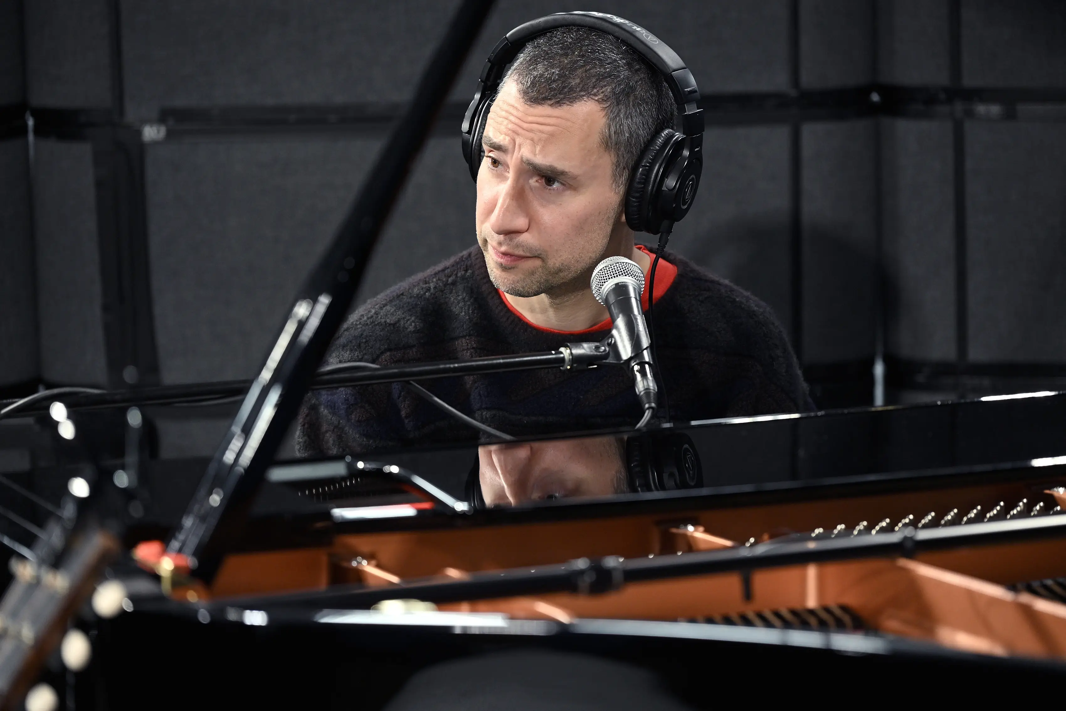 Antonoff said that making music is a spiritual process (Gary Gershoff/Getty Images)