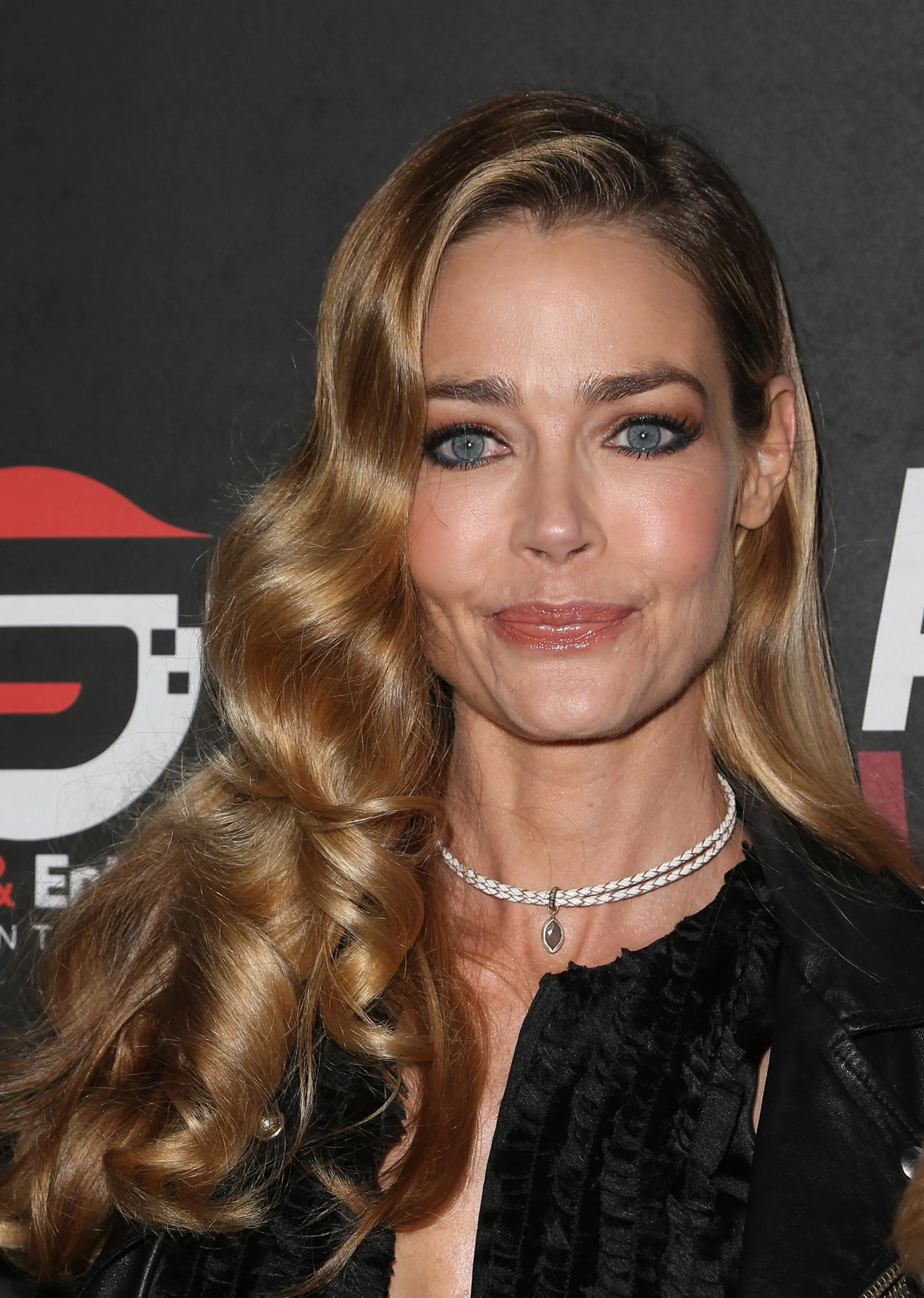 The star was left 'sobbing' after the incident.