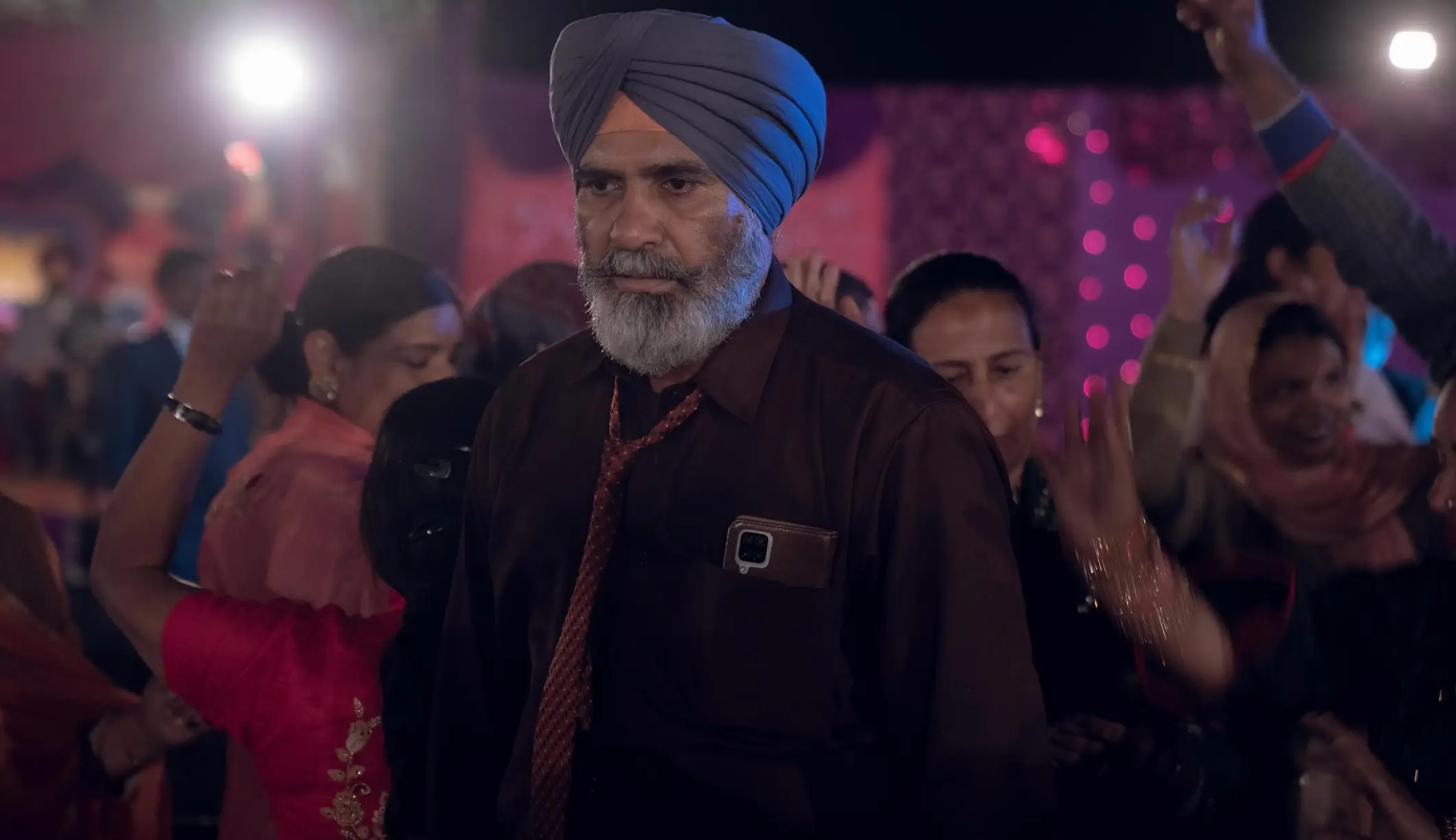 Kohrra received a perfect 100% Rotten Tomatoes score (Netflix)