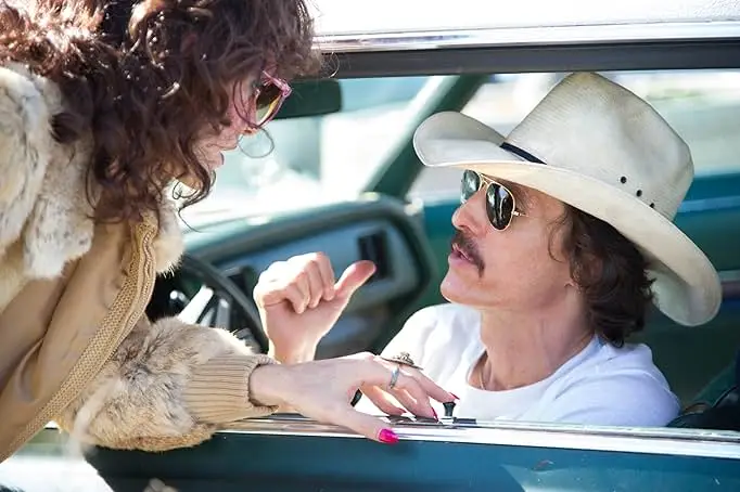 Dallas Buyers Club is among those leaving Netflix (Focus Features)
