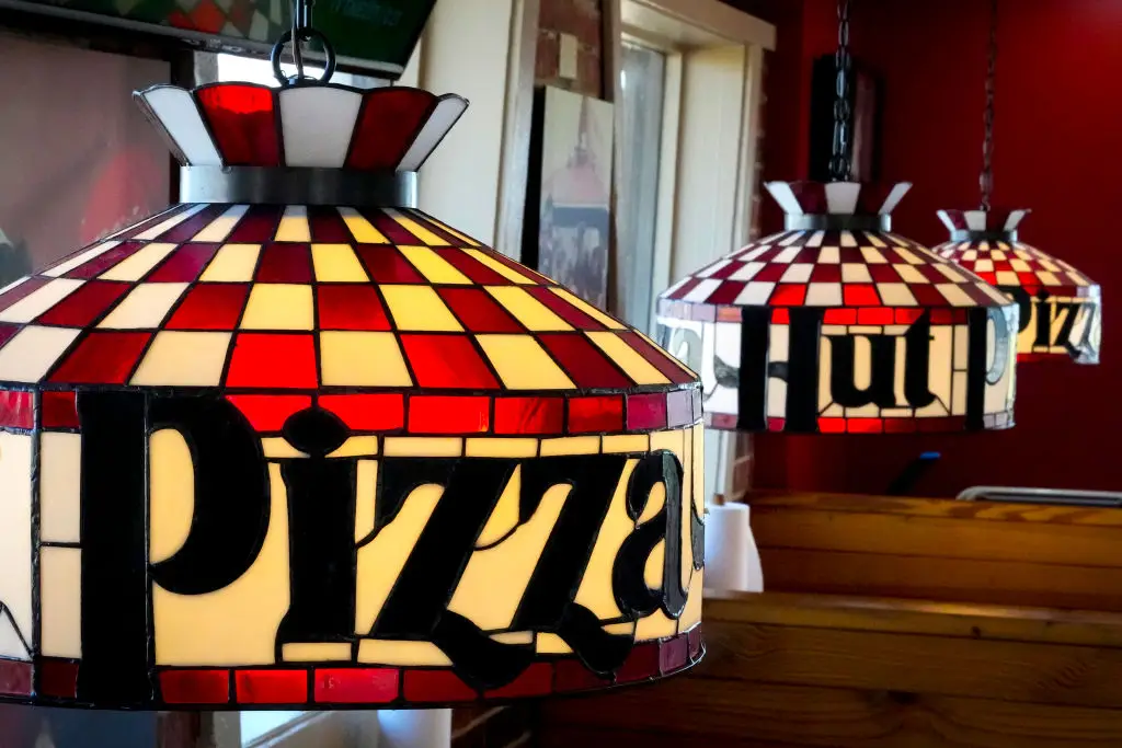 According to research, people miss the old retro style 'Huts' (Brett Coomer/Houston Chronicle via Getty Images)