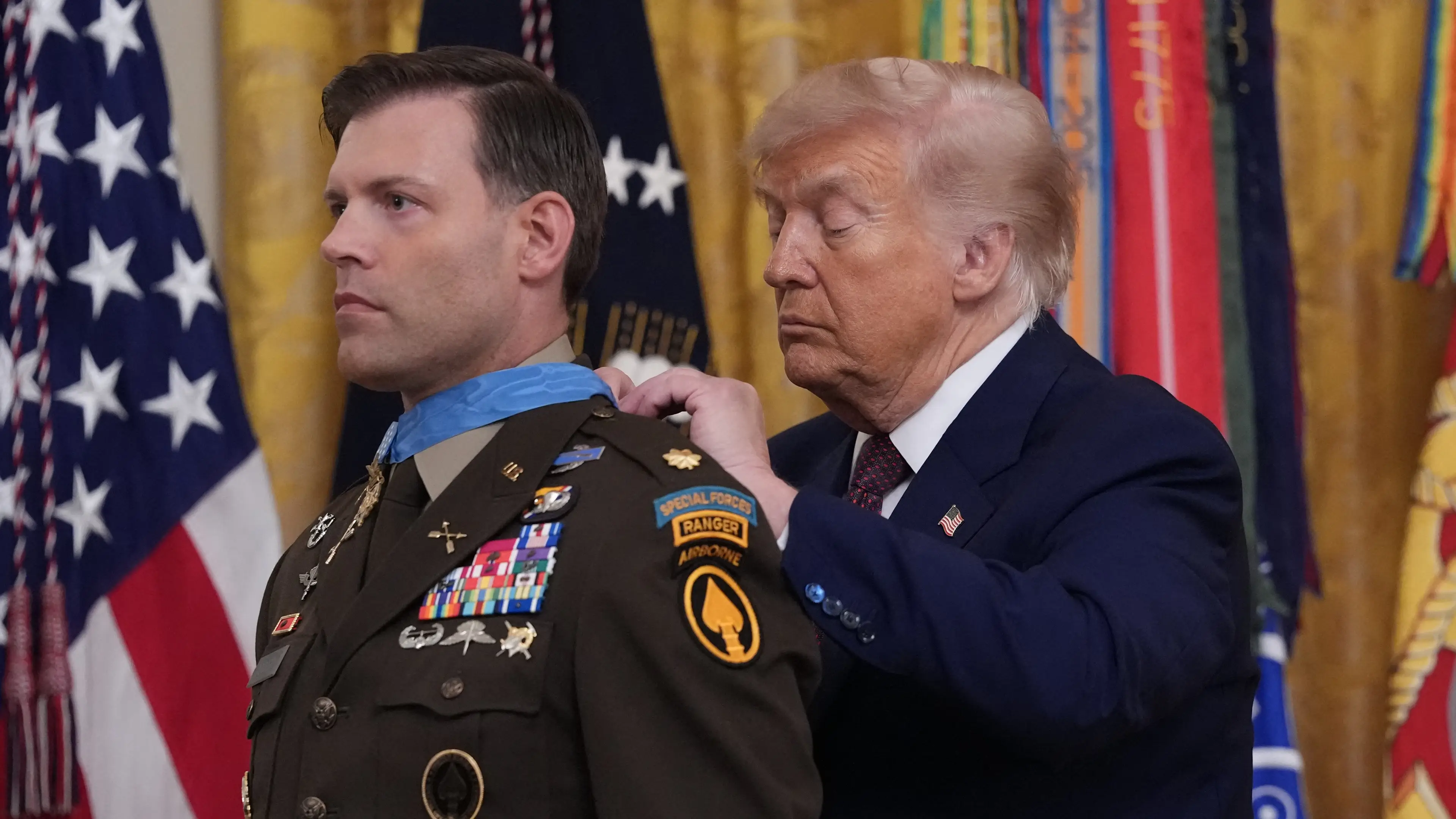 Ken Cedeno / AFP via Getty Images