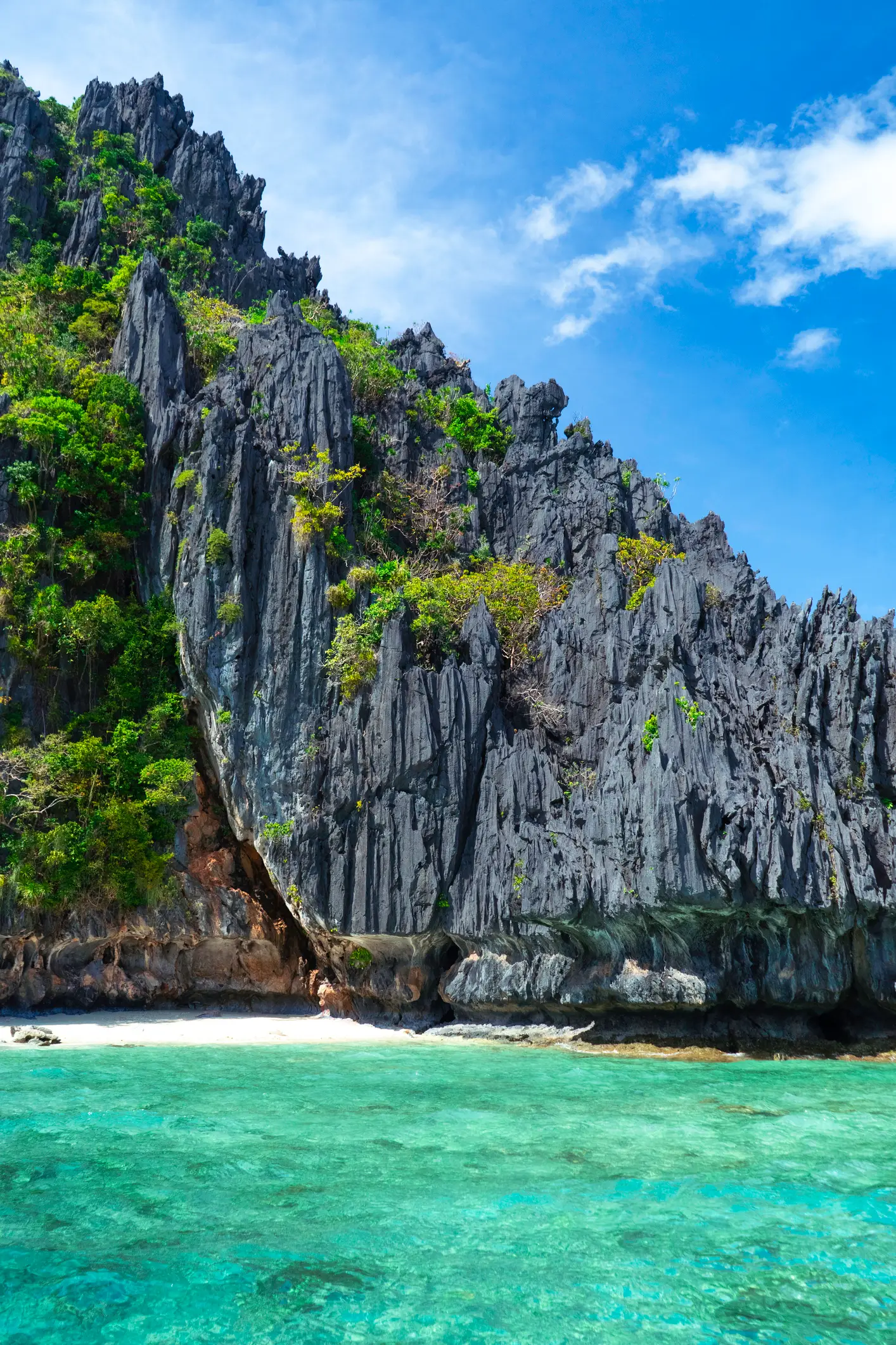 The island is set to be overseen by AI versions of 17 famous world leaders and free thinkers (Travelstoxphoto / Getty Images)