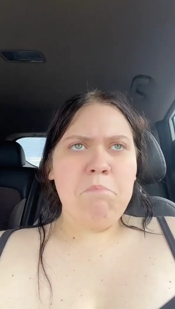 She found out that her colleagues had never been subjected to the same dress code.