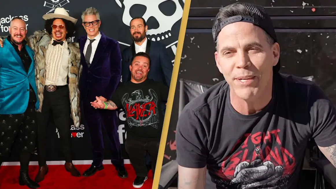 Alamy/@steveo/YouTube