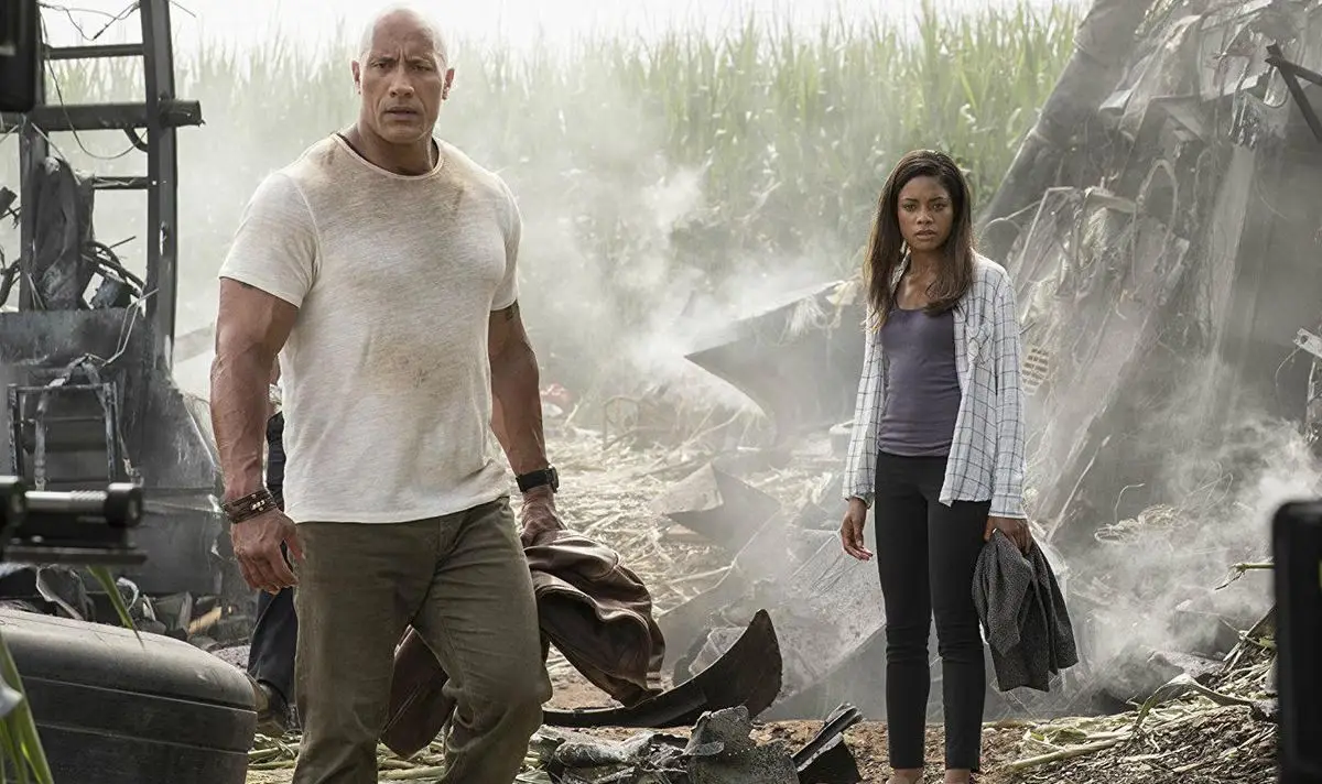 Netflix users are obsessed with this Dwayne Johnson film. (Warner Bros. Pictures)