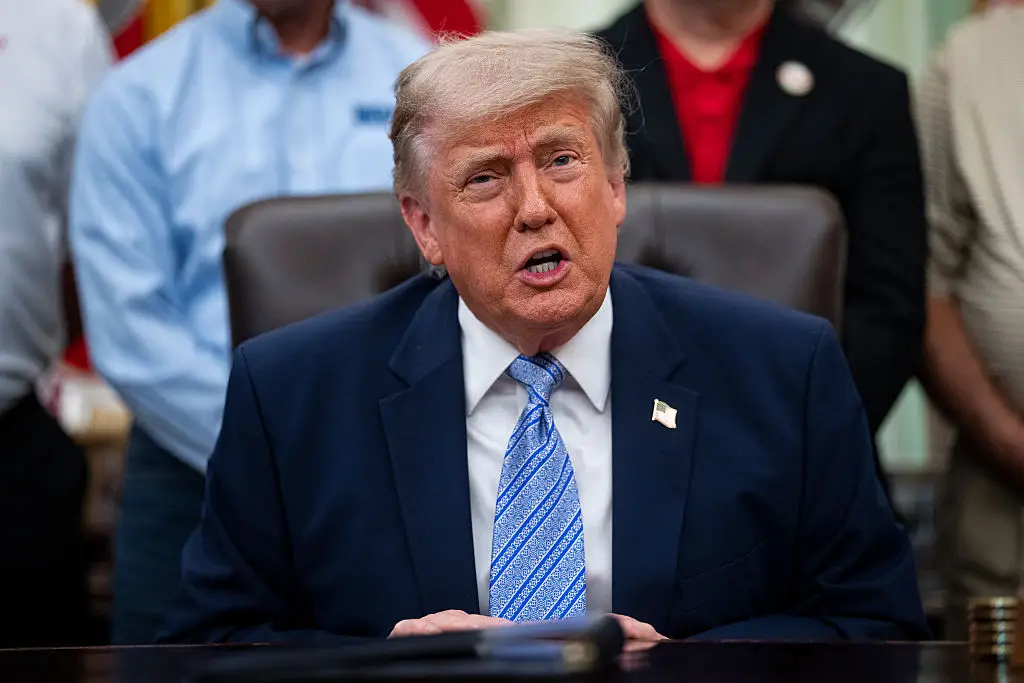 The president has been treated by numerous physicians throughout his first and second term in office. (Al Drago for The Washington Post via Getty Images)