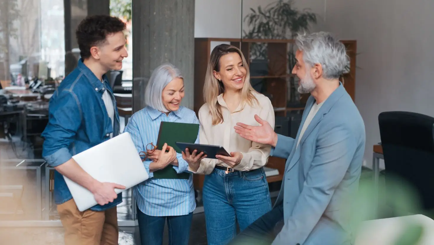 A HR manager (not pictured) was jailed after making up employees to gain access to funds (Getty Stock Image)