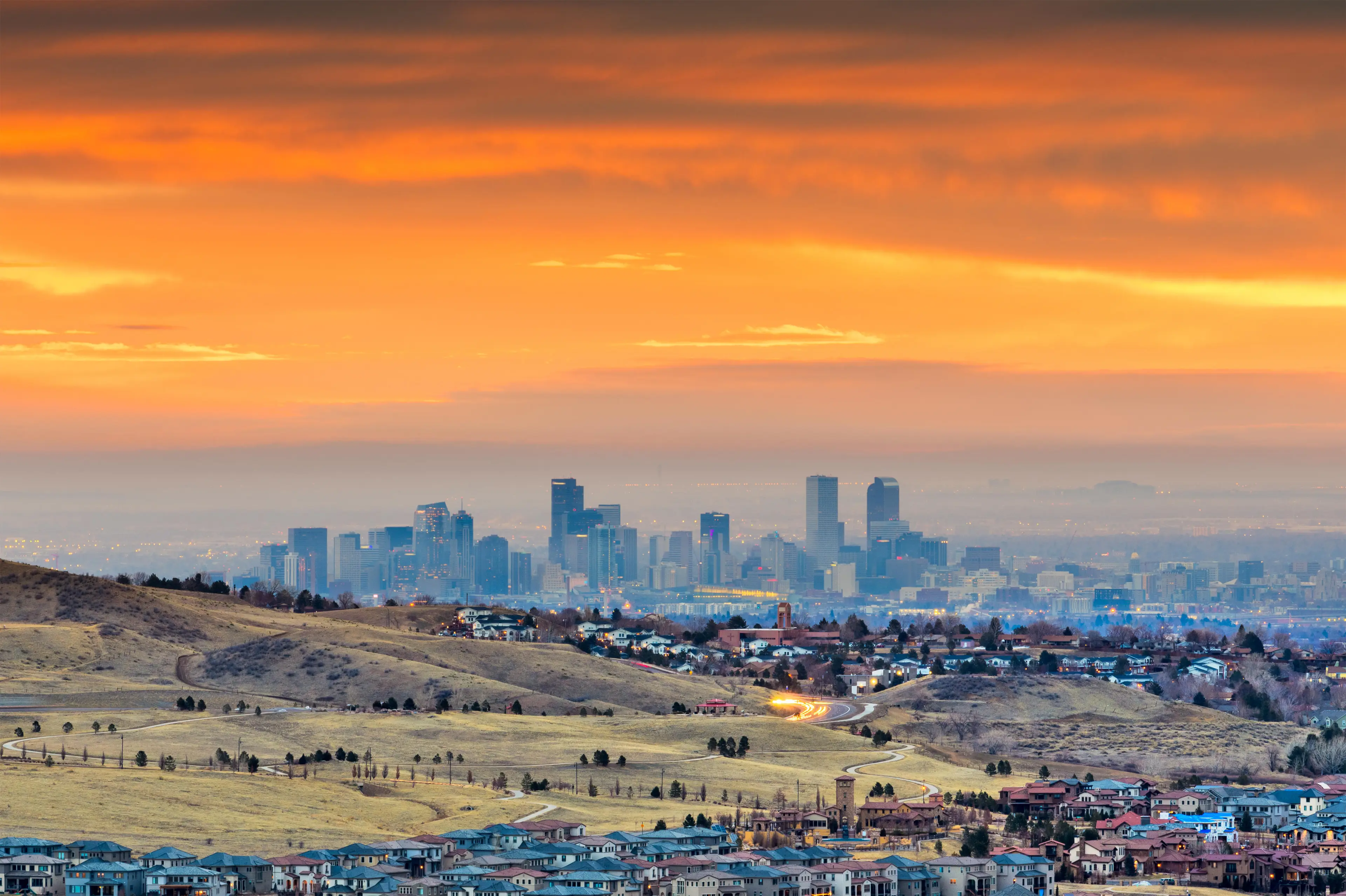 Denver will become one of the first cities to roll out the initiative.