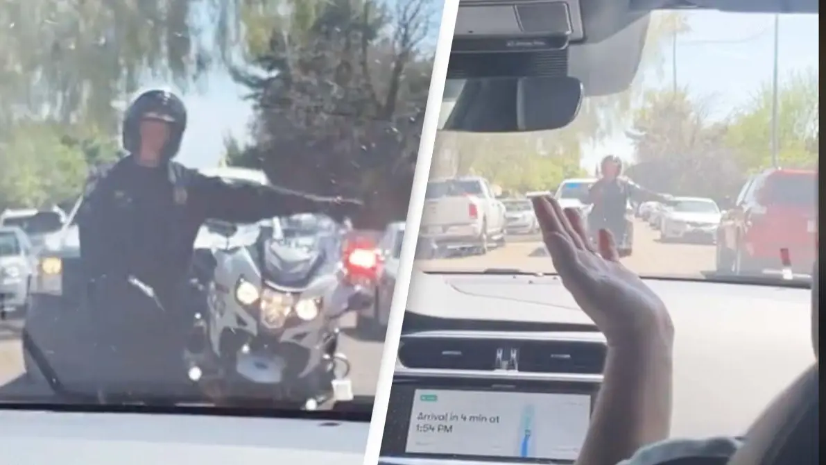 TikTok/@johnnyromano3