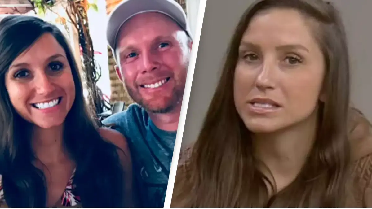 Mom who wrote book to help kids grieve dad she’s accused of murdering 'tried to fatally poison him weeks before'