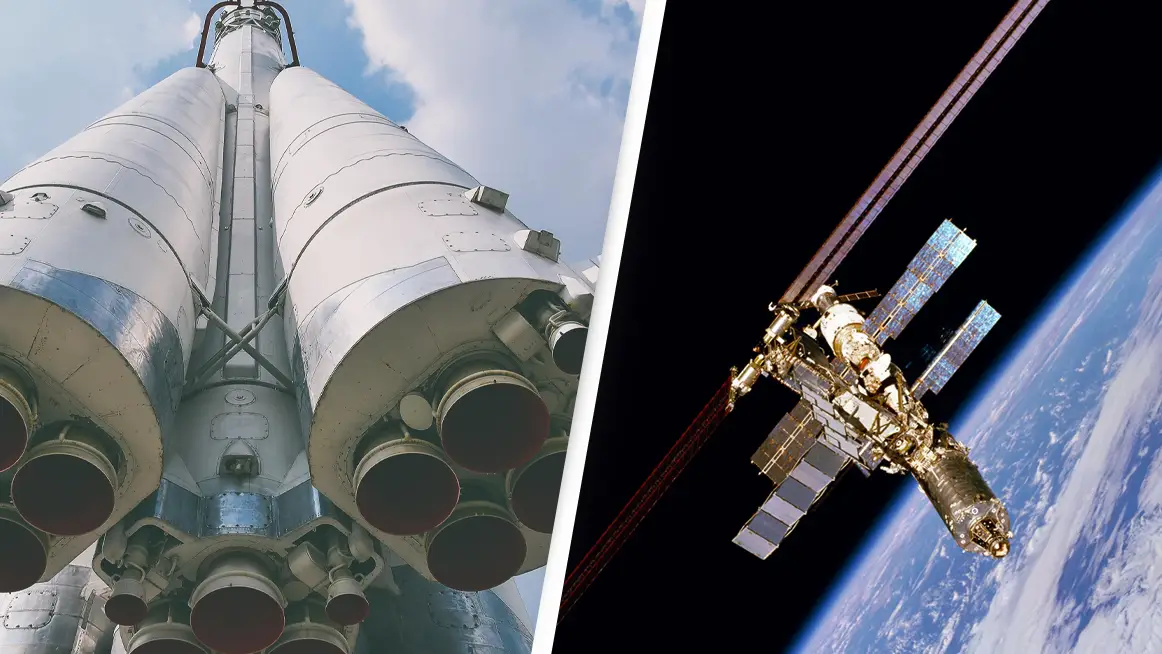 Ukraine: Russia Suspends Space Collaboration As Retaliatory Sanctions Planned