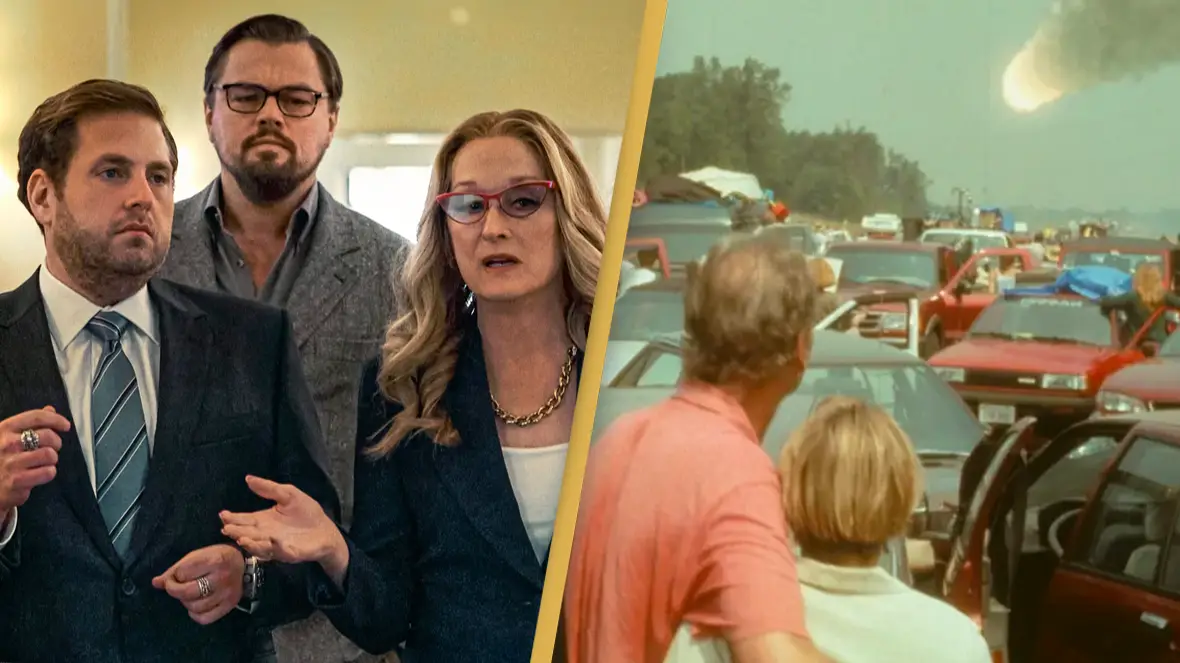 Netflix/DreamWorks Pictures