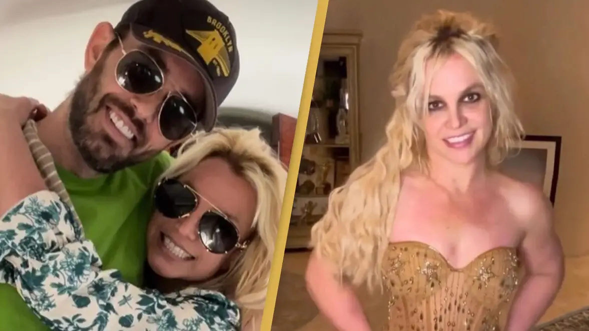 Instagram/@britneyspears