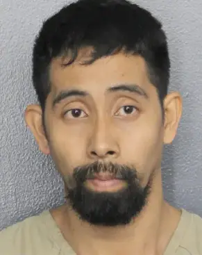 Arvin Joseph Mirasol was sentenced to 30 years (Broward Sheriff's Office)