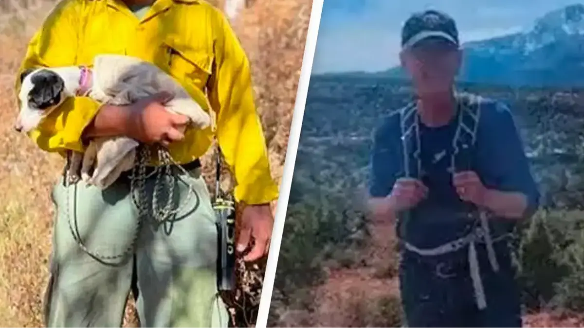 Dustin English Archuleta County Sheriff's office/ Colorado Missing Persons Organization