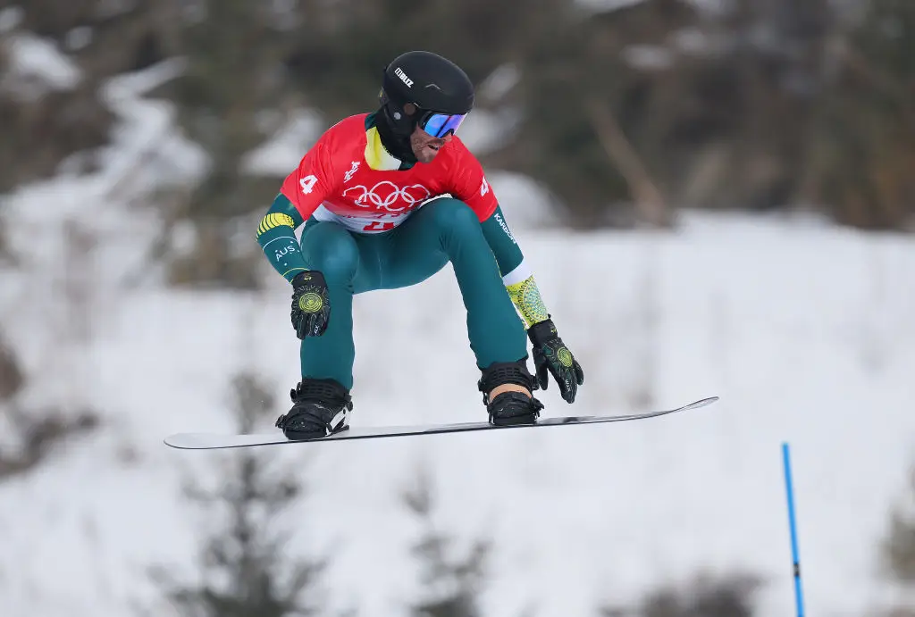 Bolton fractured his neck in two places  (Photo by Matthias Hangst/Getty Images)