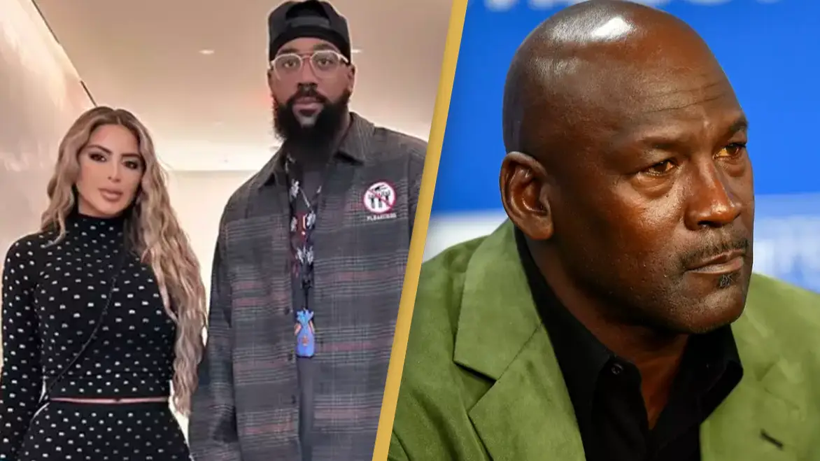 Instagram/@heirmj523/ Alexander Tamargo/Getty Images for American Express Presents Carbone Beach