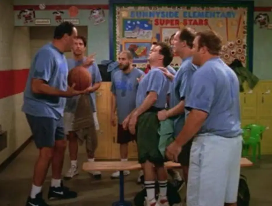 Perry was the original Nemo (CBS)