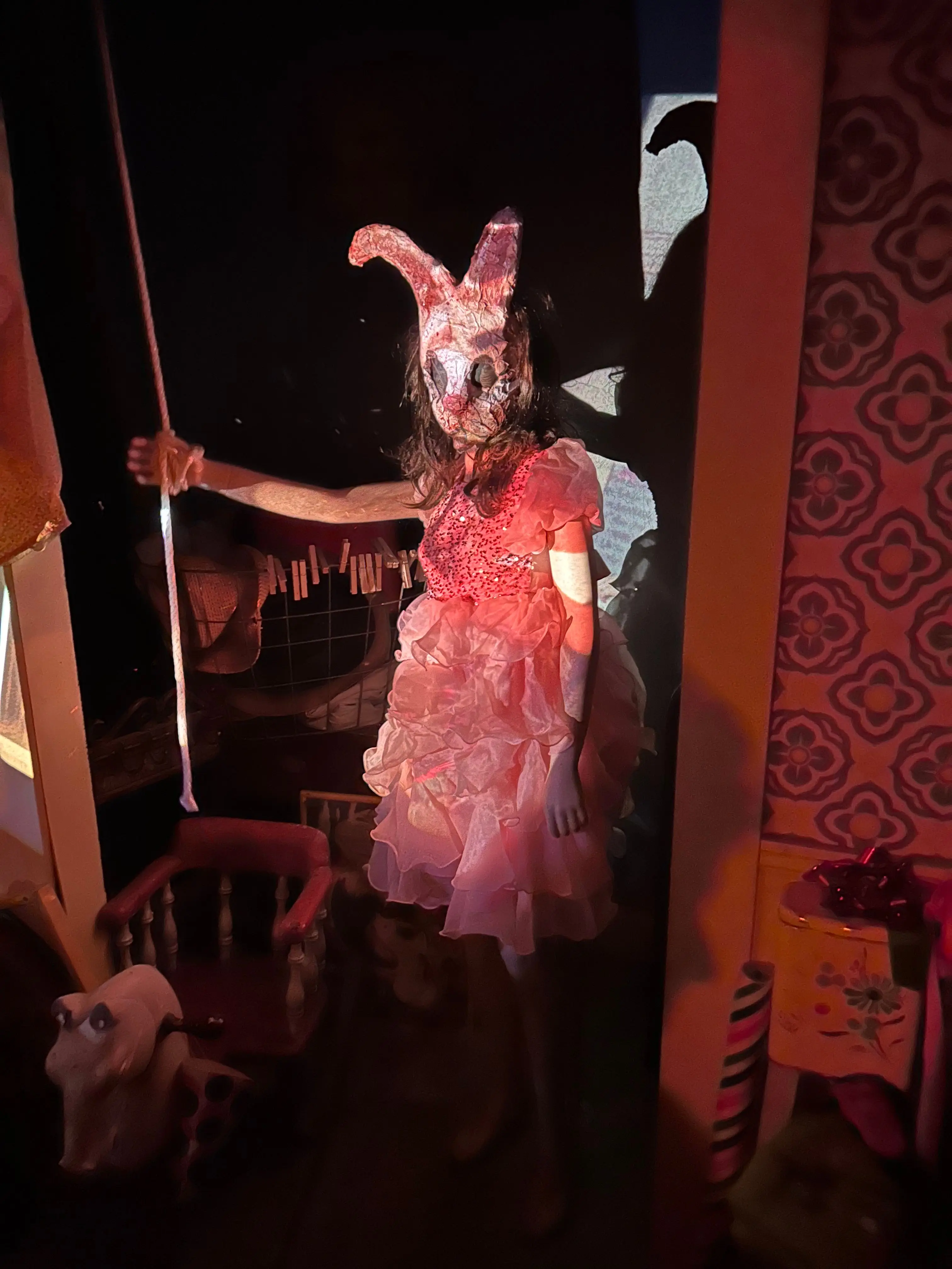 The stuff of nightmares (UNILAD)