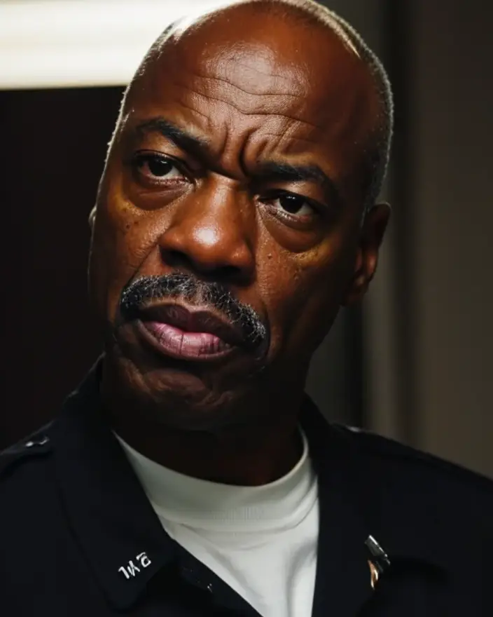 Officer Tenpenny is next, shame he is a bad cop!