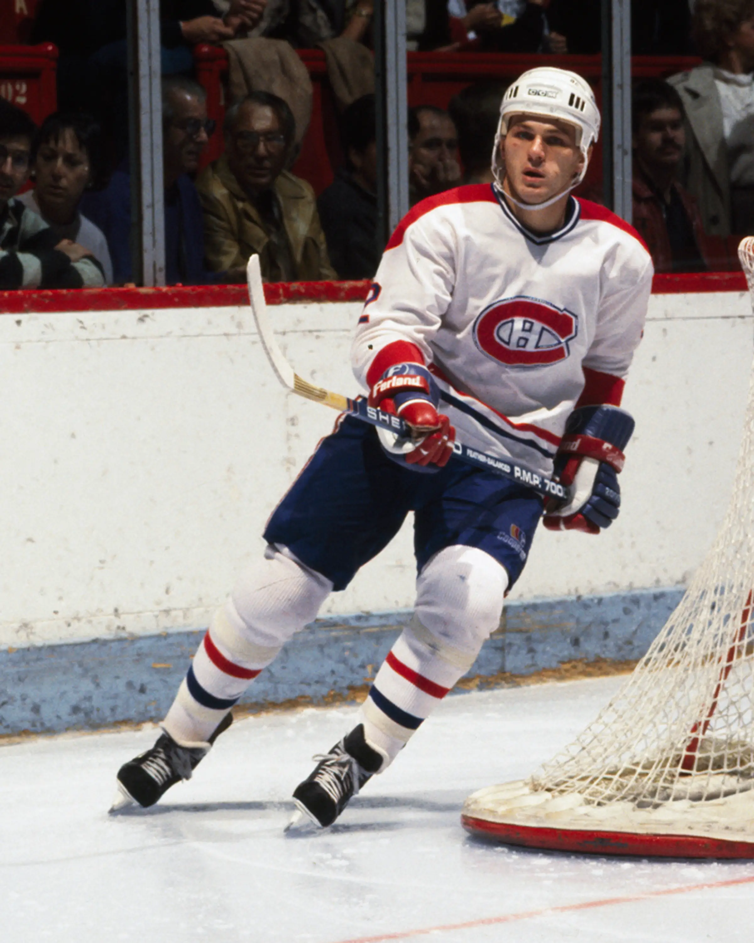 NHL veteran Claude Lemieux died at the age of 60 (Denis Brodeur/NHLI via Getty Images)